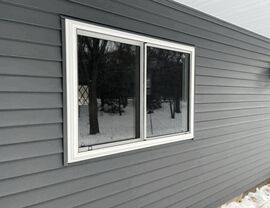 Gutters, Siding, Windows Project in Little Falls, MN by Lutgen Companies