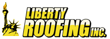 Liberty Roofing Inc. Logo