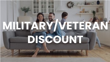 Military and Veteran Discount