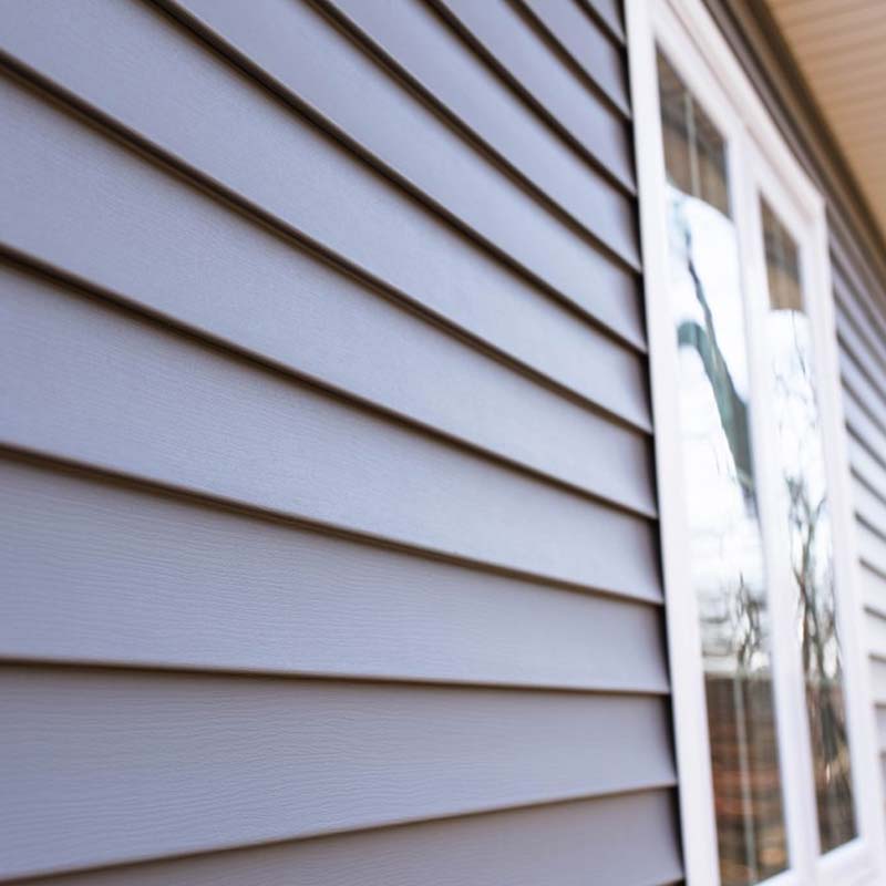 Siding Options & Materials