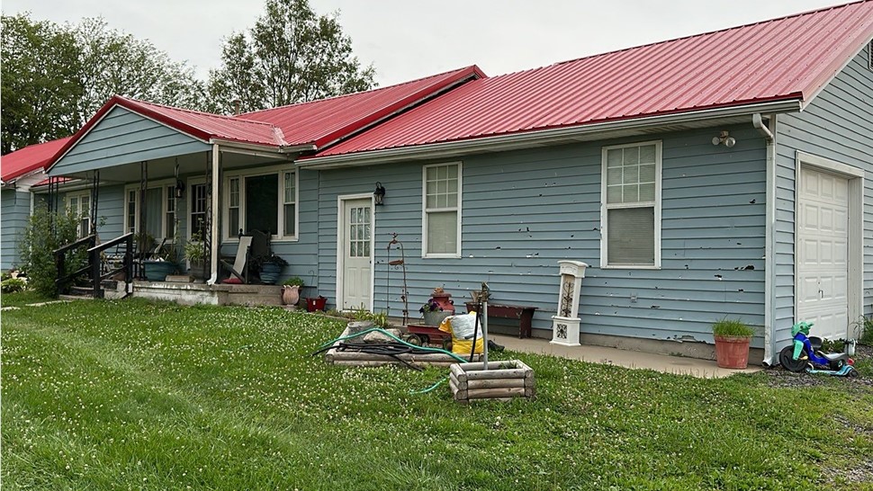 Roofing Project in Cameron, MO by Liberty Roofing Inc.