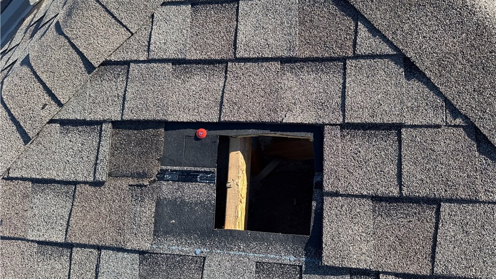 Roofing Project in KCMO, MO by Liberty Roofing Inc.