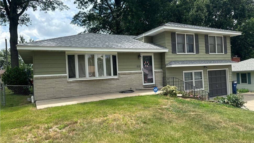 Roofing Project in Liberty, MO by Liberty Roofing Inc.