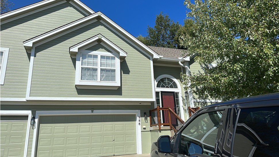 Roofing Project in Liberty, MO by Liberty Roofing Inc.