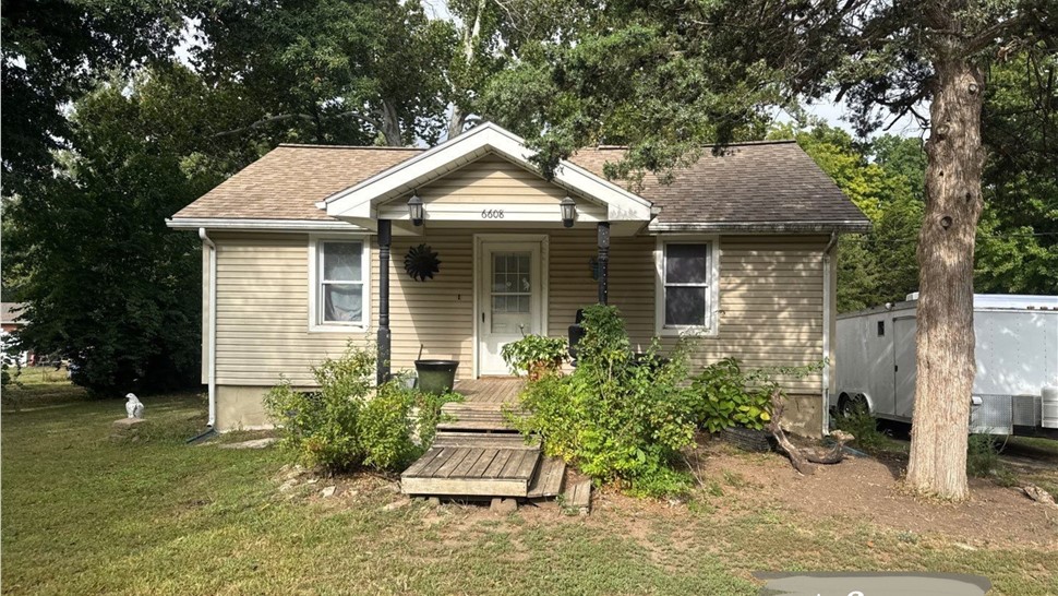 Gutters, Roofing, Siding, Storm Damage Project in Pleasant Valley, MO by Liberty Roofing Inc.