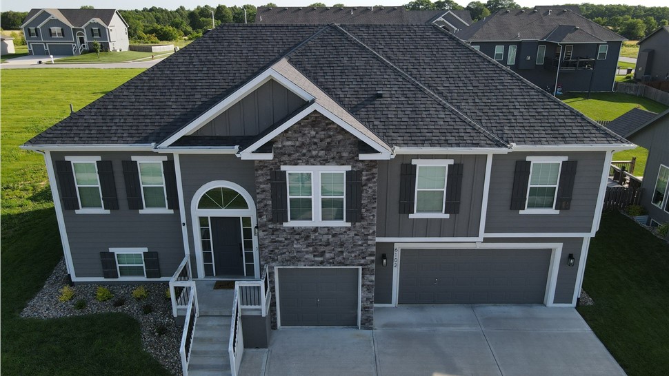 Roofing Project in KCMO, MO by Liberty Roofing Inc.