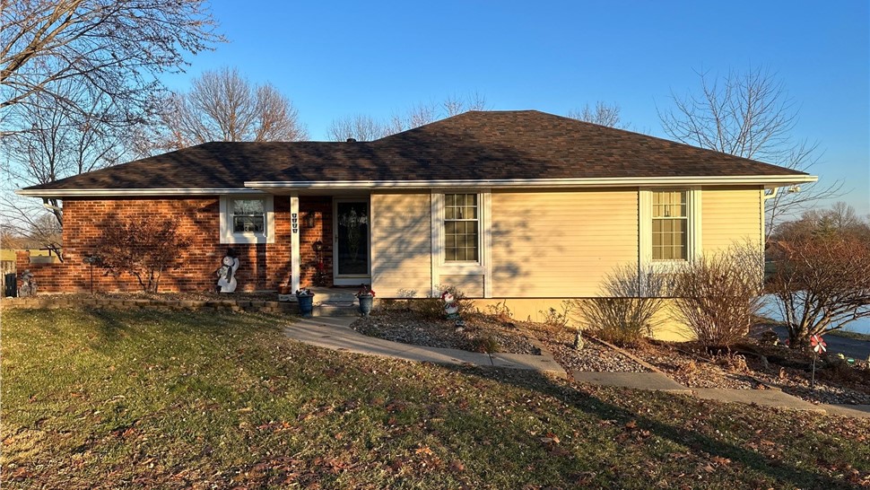 Roofing Project in Liberty, MO by Liberty Roofing Inc.