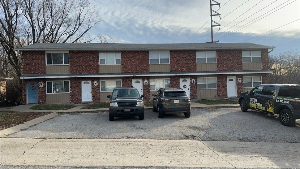 Roofing Project in Liberty, MO by Liberty Roofing Inc.