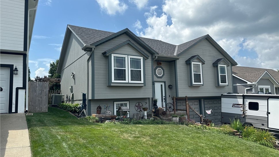 Roofing Project in Liberty, MO by Liberty Roofing Inc.