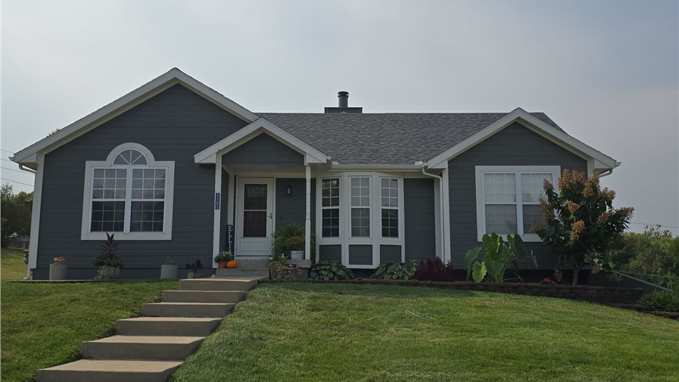 Roofing Project in Liberty, MO by Liberty Roofing Inc.