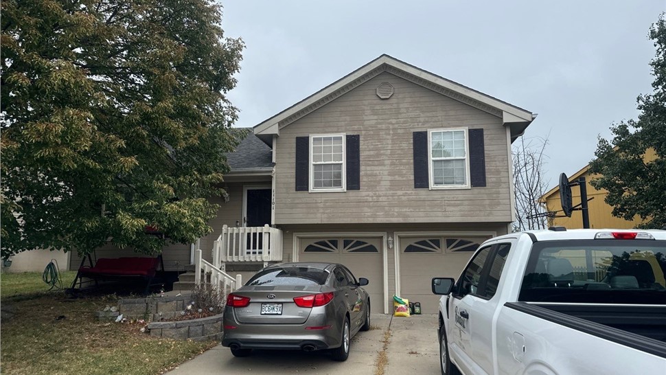 Roofing Project in KCMO, MO by Liberty Roofing Inc.