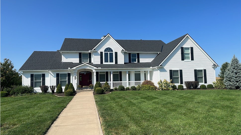 Expert Roofing and Siding Project in Liberty, MO