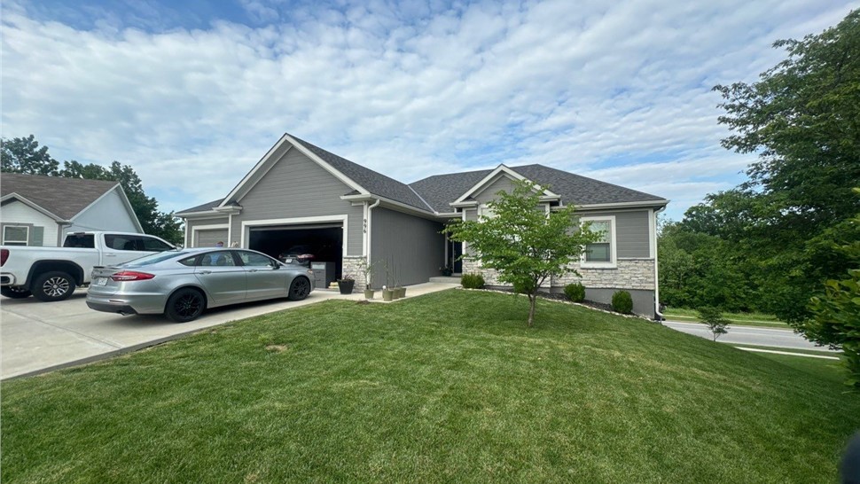 Roofing Project in Liberty, MO by Liberty Roofing Inc.