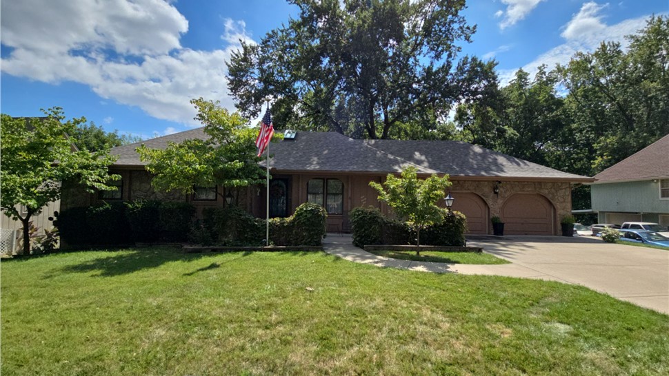 Roofing Project in Liberty, MO by Liberty Roofing Inc.
