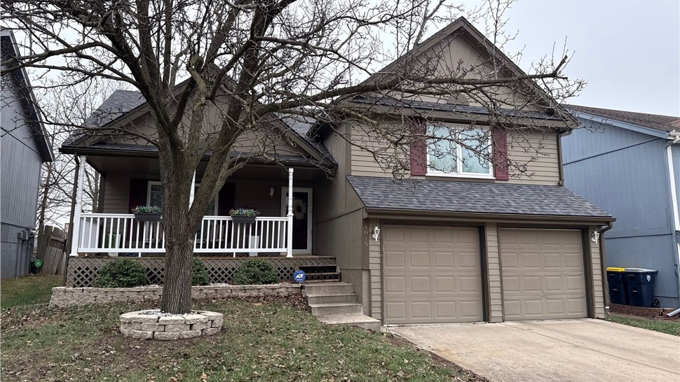 Siding Project in KCMO, MO by Liberty Roofing Inc.