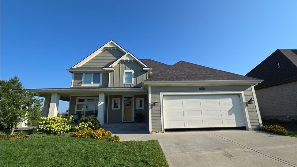 Roofing Project in KCMO, MO by Liberty Roofing Inc.