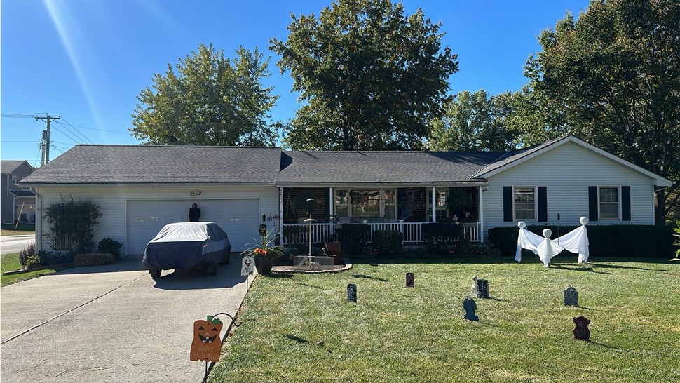 Roofing Project in Kearney, MO by Liberty Roofing Inc.