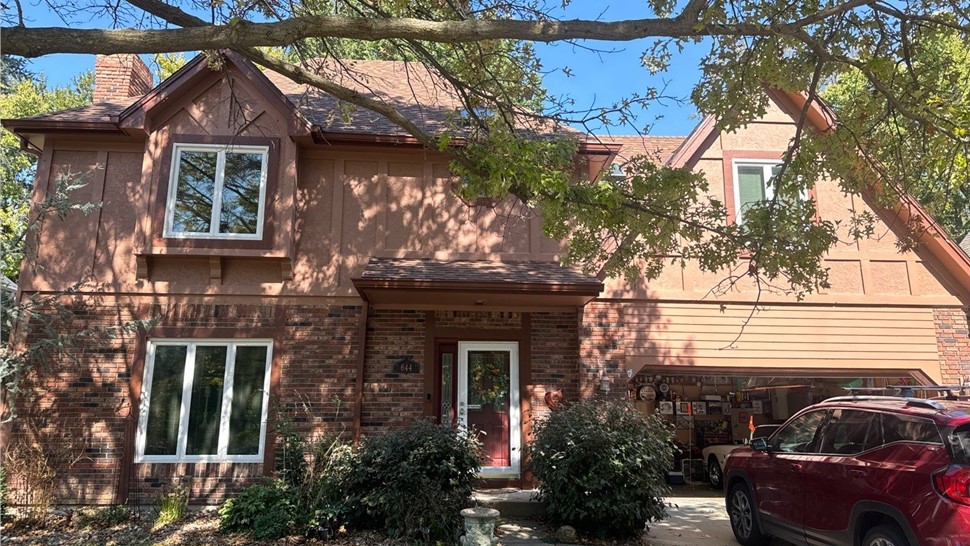 Roofing Project in Liberty, MO by Liberty Roofing Inc.