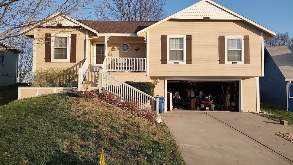 Roofing Project in Liberty, MO by Liberty Roofing Inc.