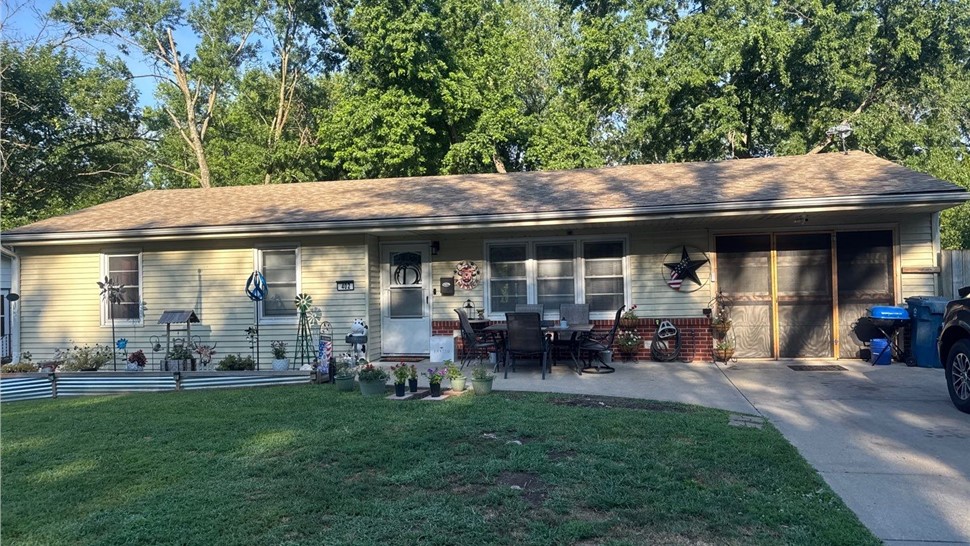 Roofing Project in Liberty, MO by Liberty Roofing Inc.