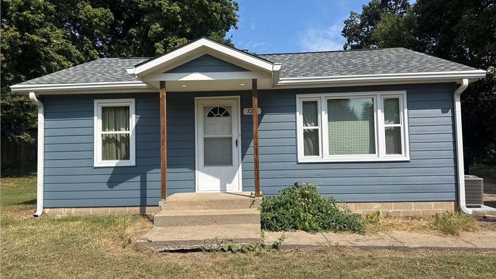 Siding Project in Independence, MO by Liberty Roofing Inc.
