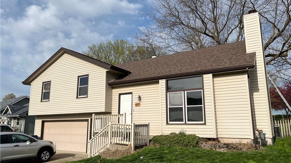 Roofing Project in Liberty, MO by Liberty Roofing Inc.