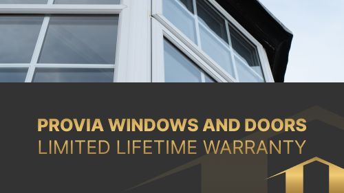 Lifetime Quality with ProVia Windows & Doors
