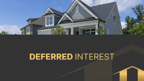Home Upgrades with Deferred Interest Financing