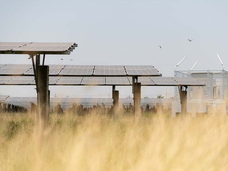 Solar Battery Storage