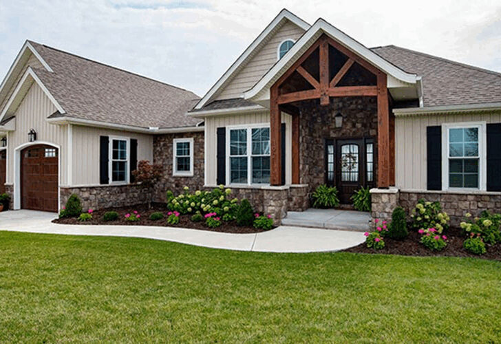 Desirable Curb Appeal