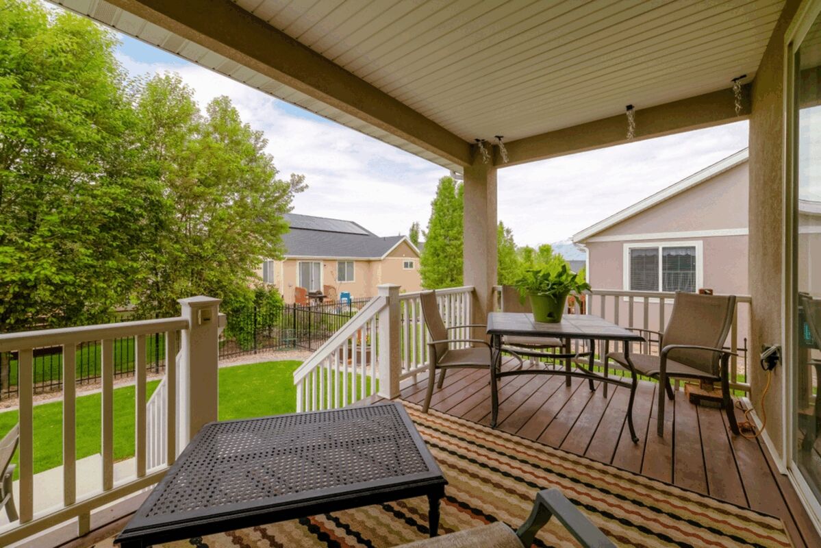 outdoor living spaces in puget sound