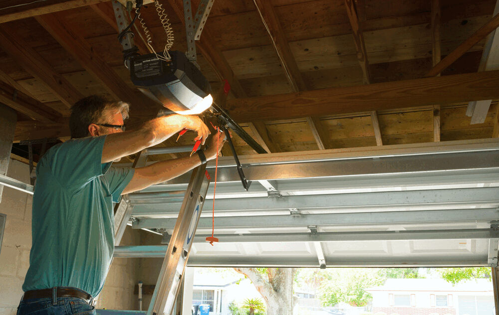 Garage Door Openers