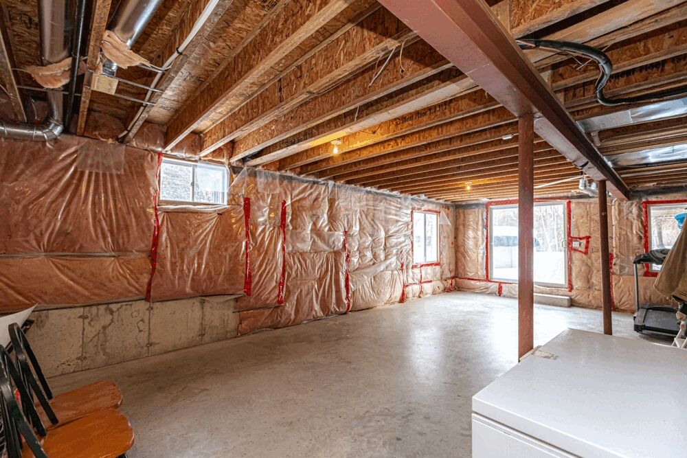 Basements