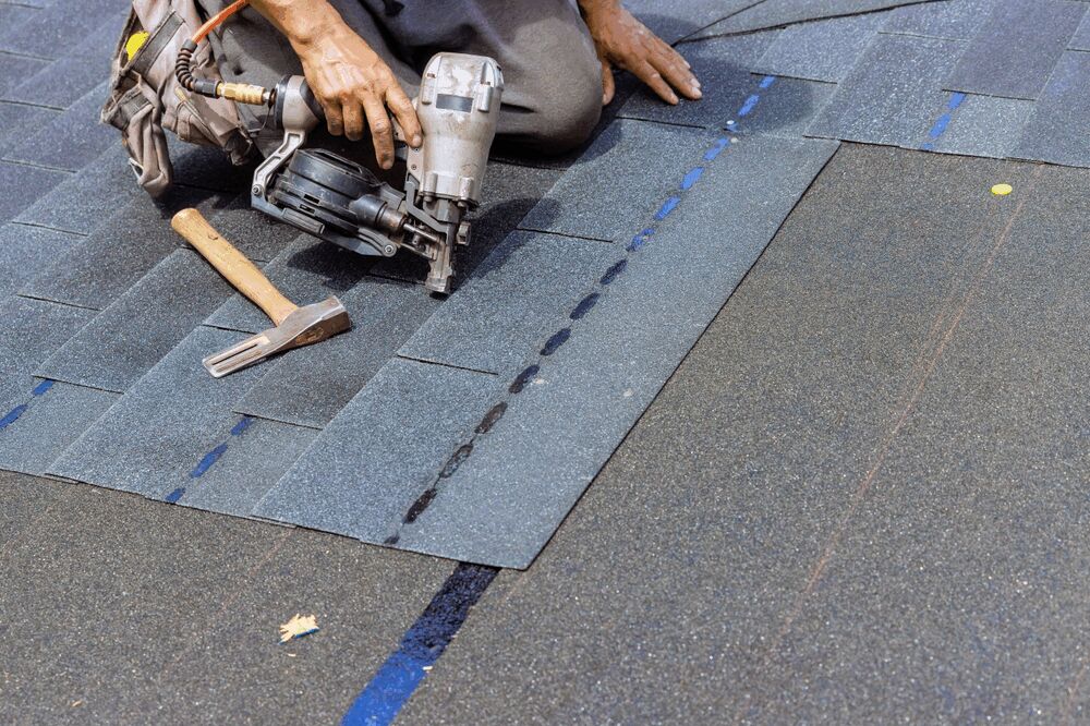 Roof Replacement
