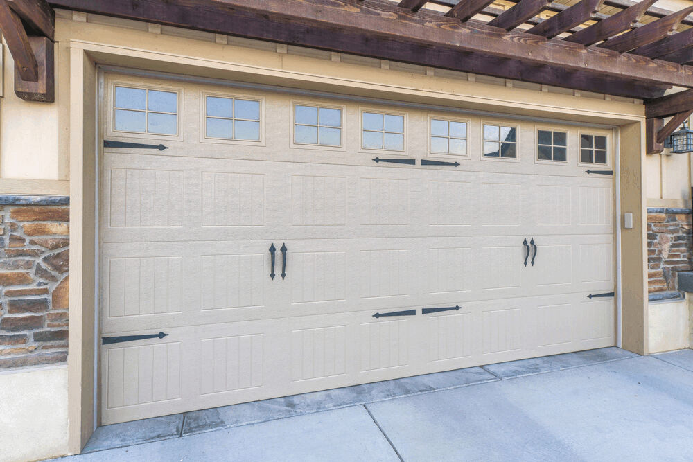 Garage Door Replacement