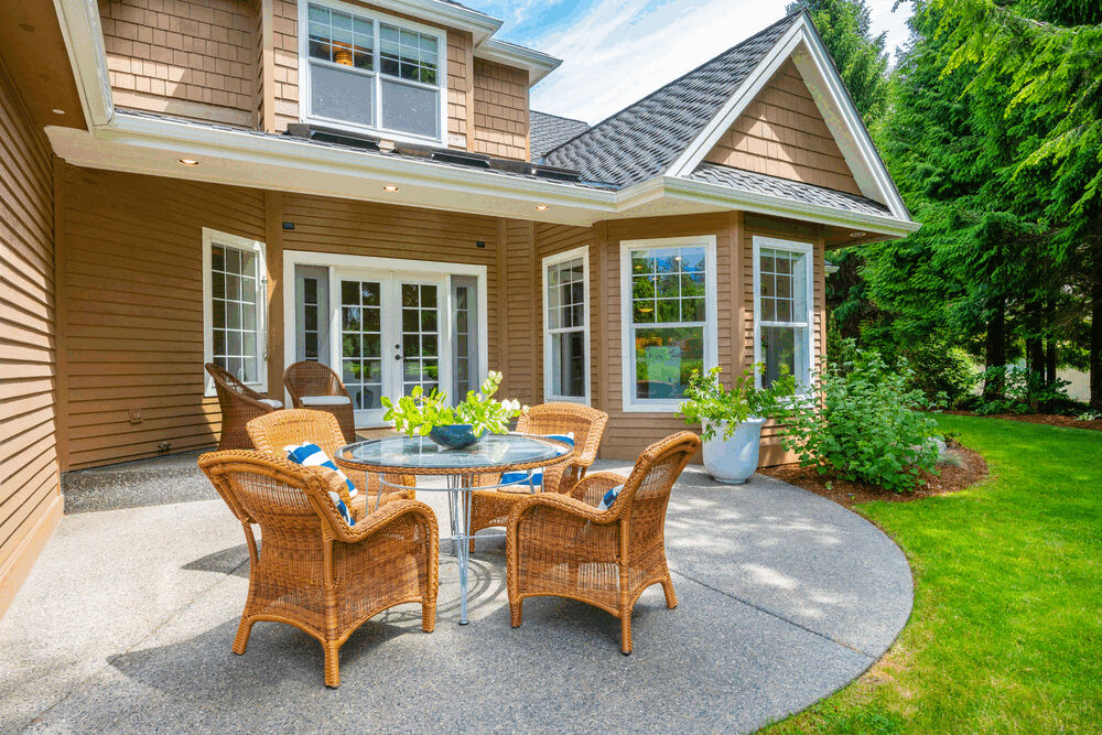Patios
