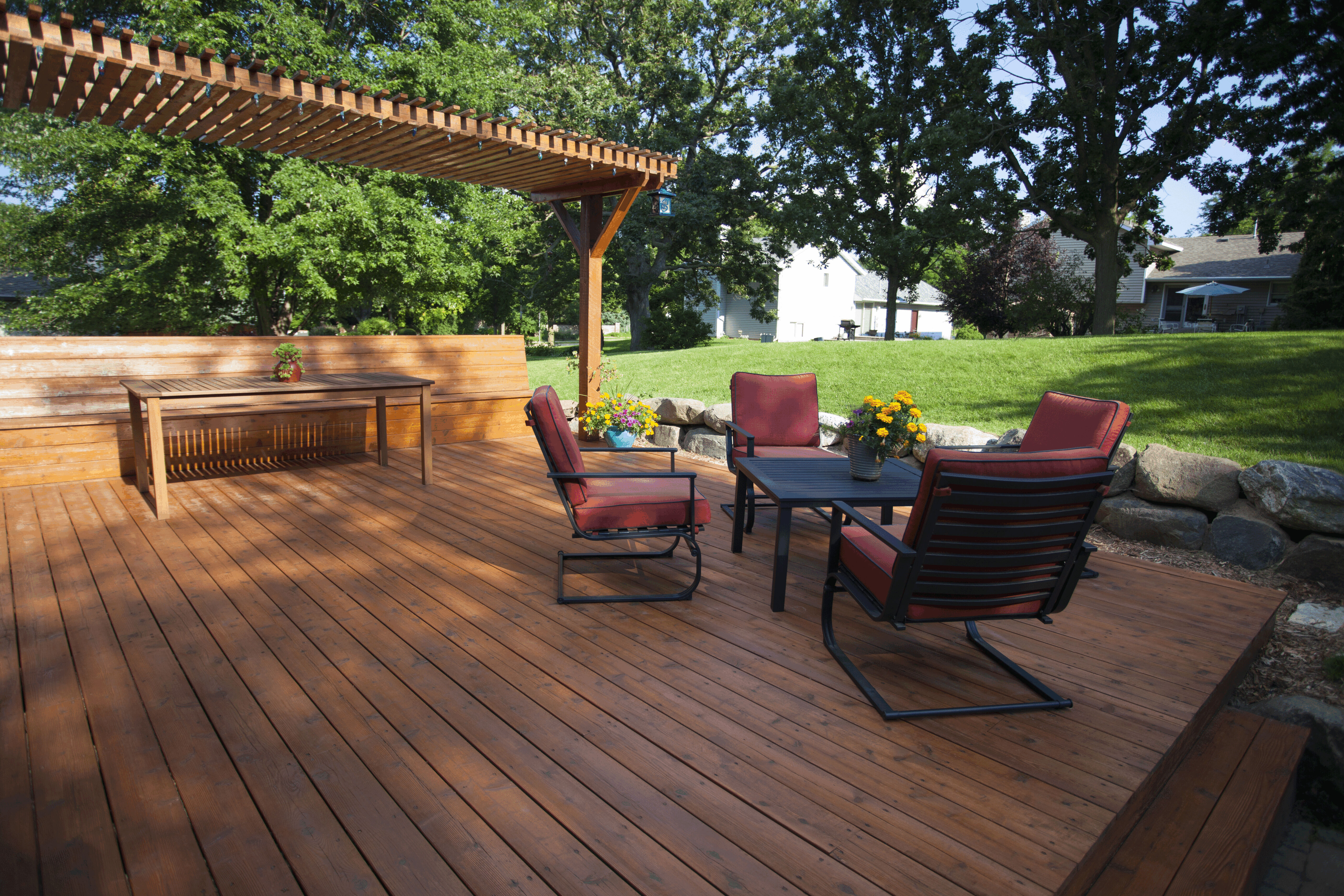 Exterior Renovations