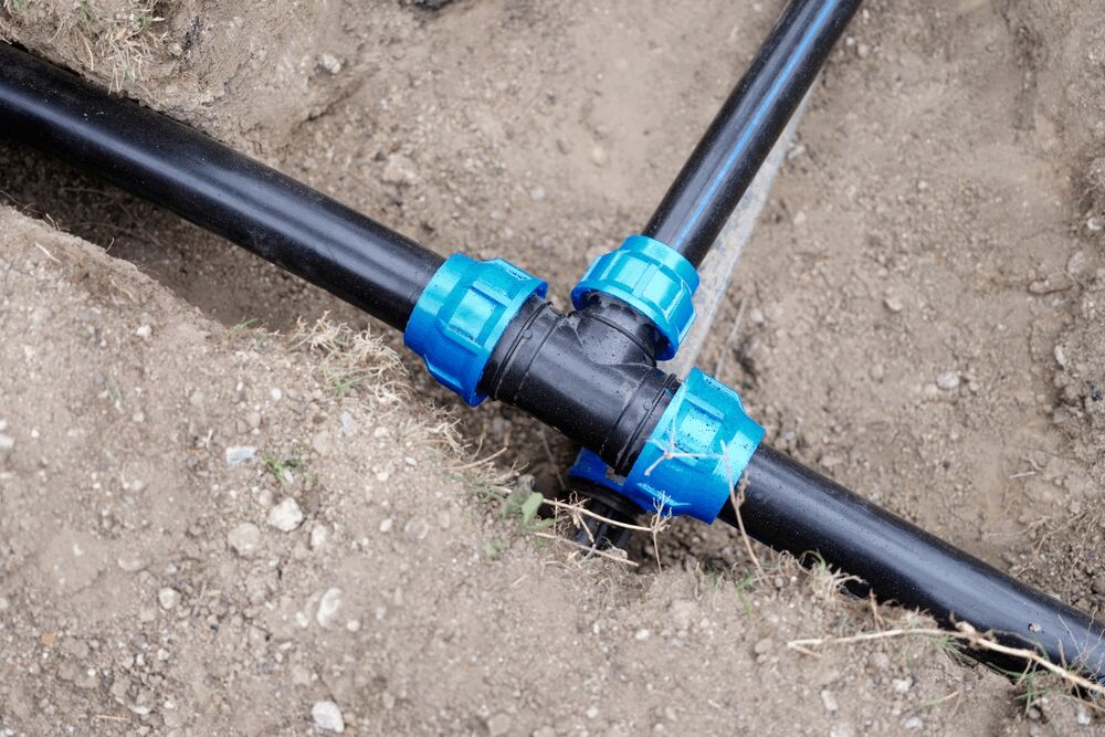 Water Line Repair