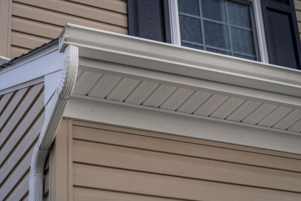 Seamless Gutters