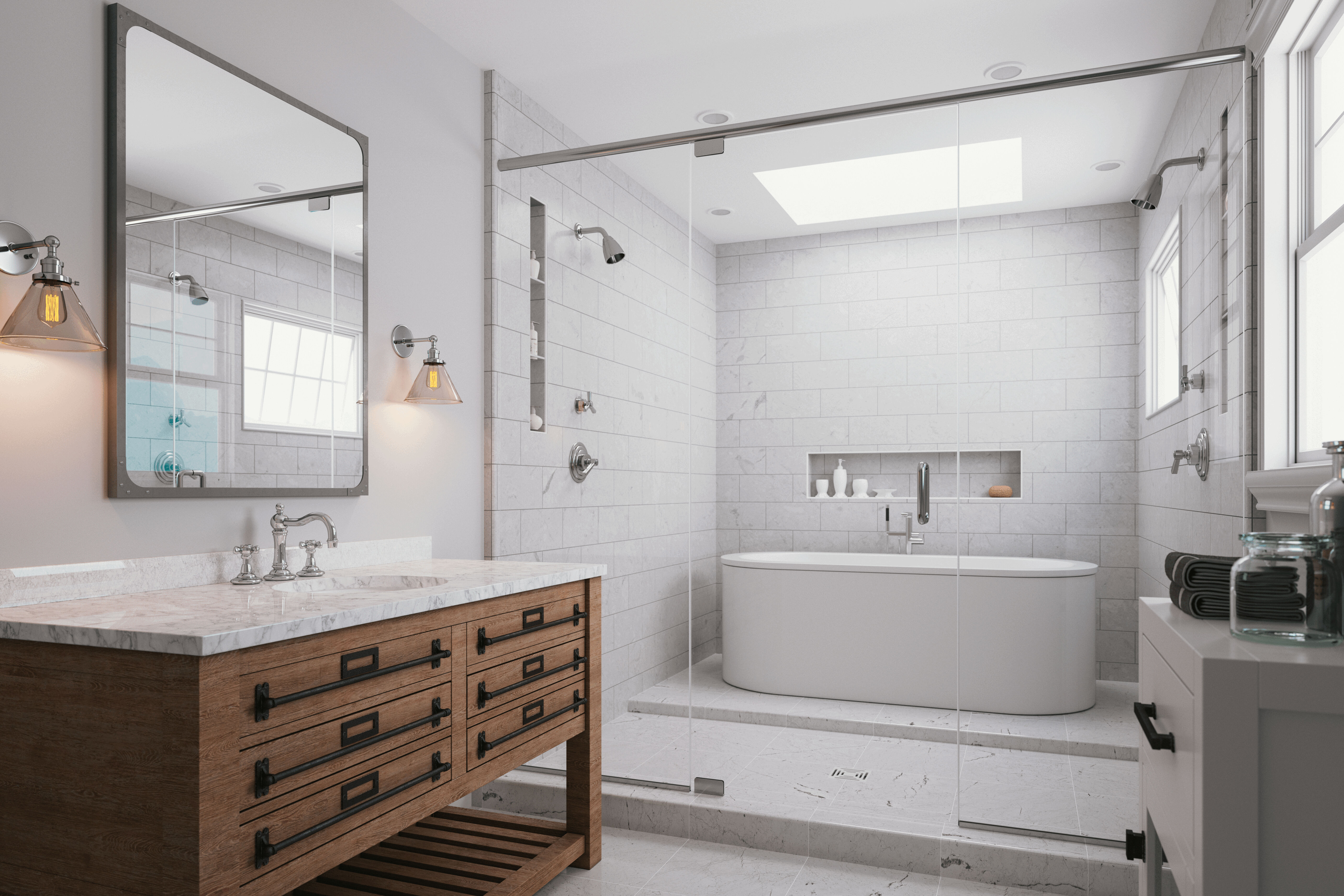 Bathrooms