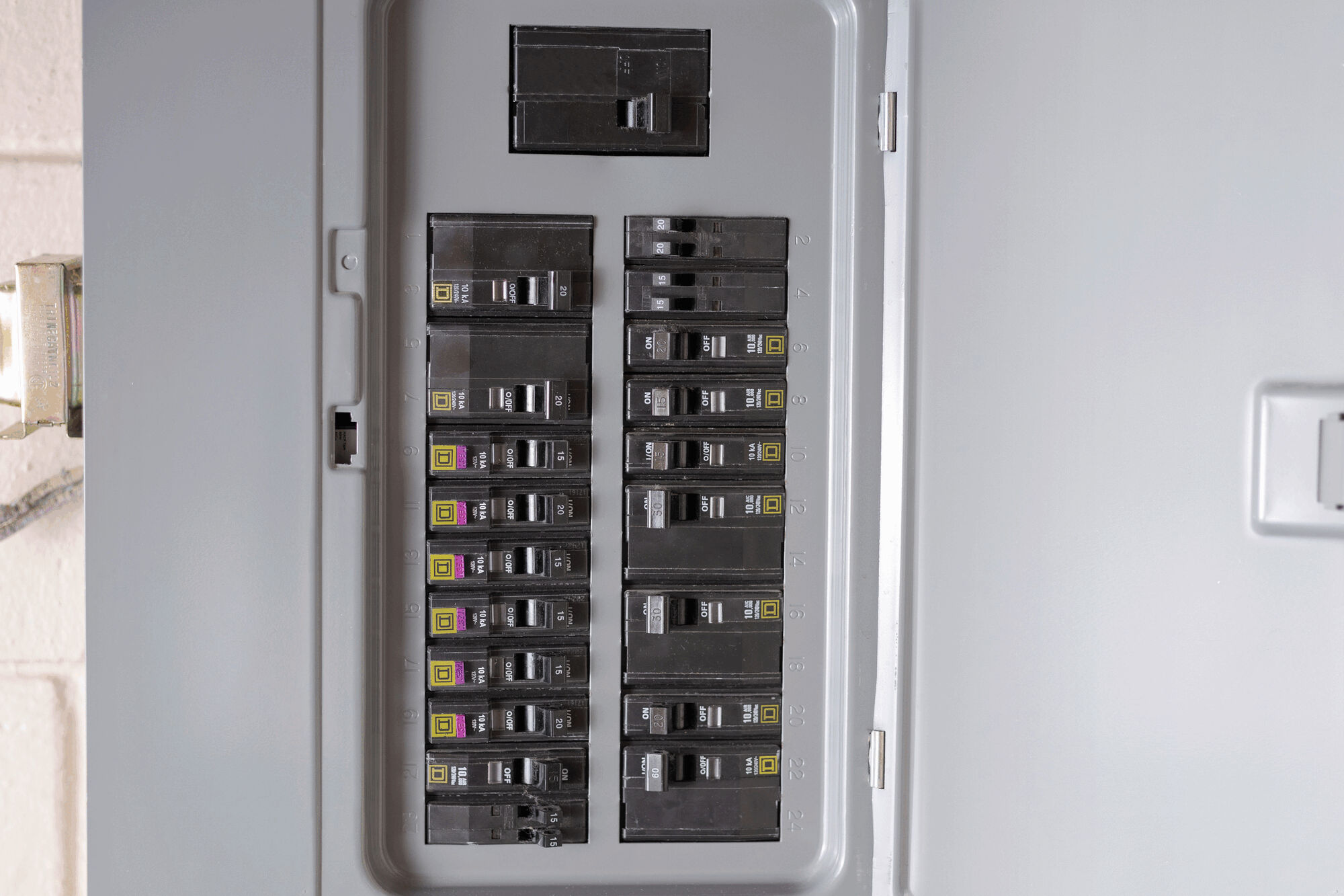 Panel Upgrades