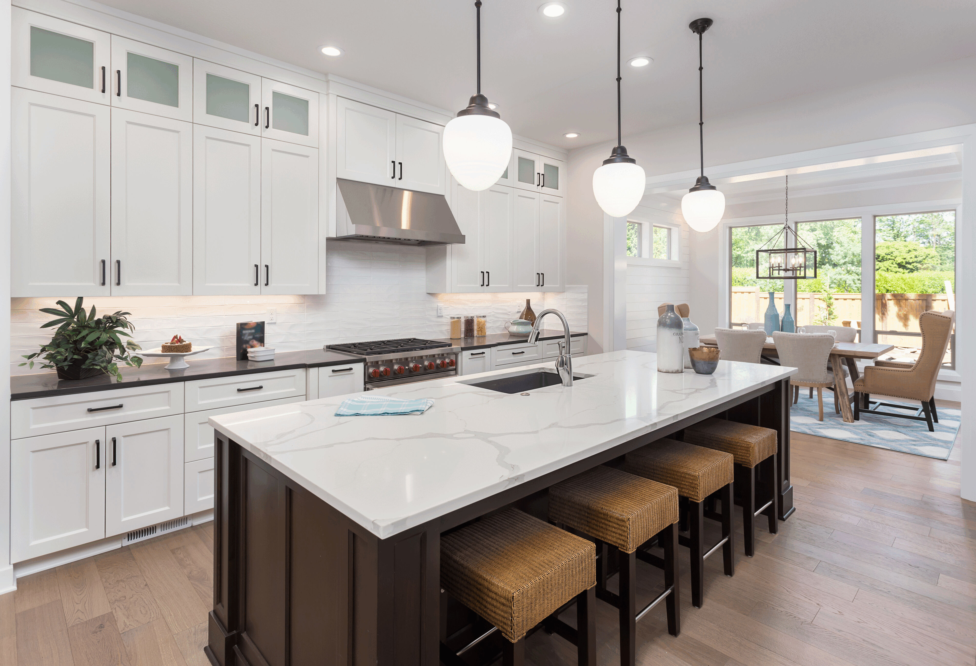 Kitchens