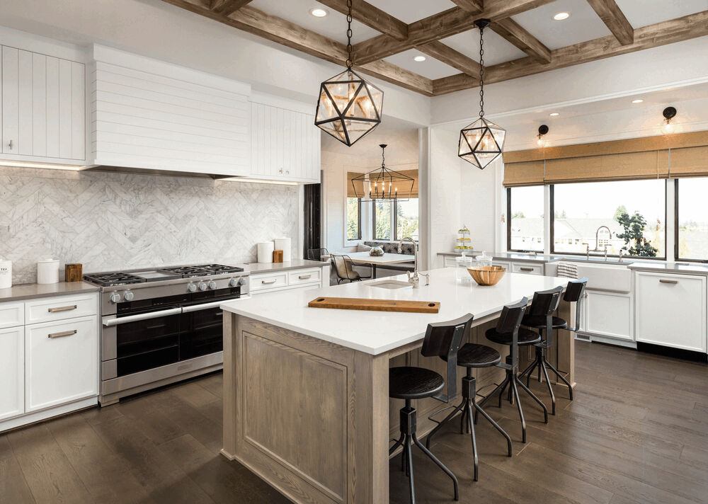 Kitchen Islands
