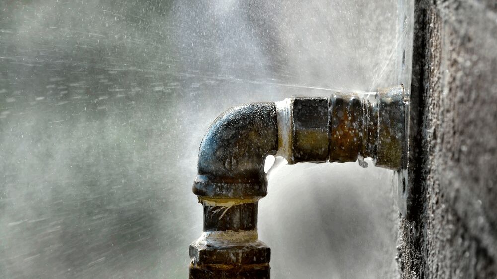 Frozen Pipes