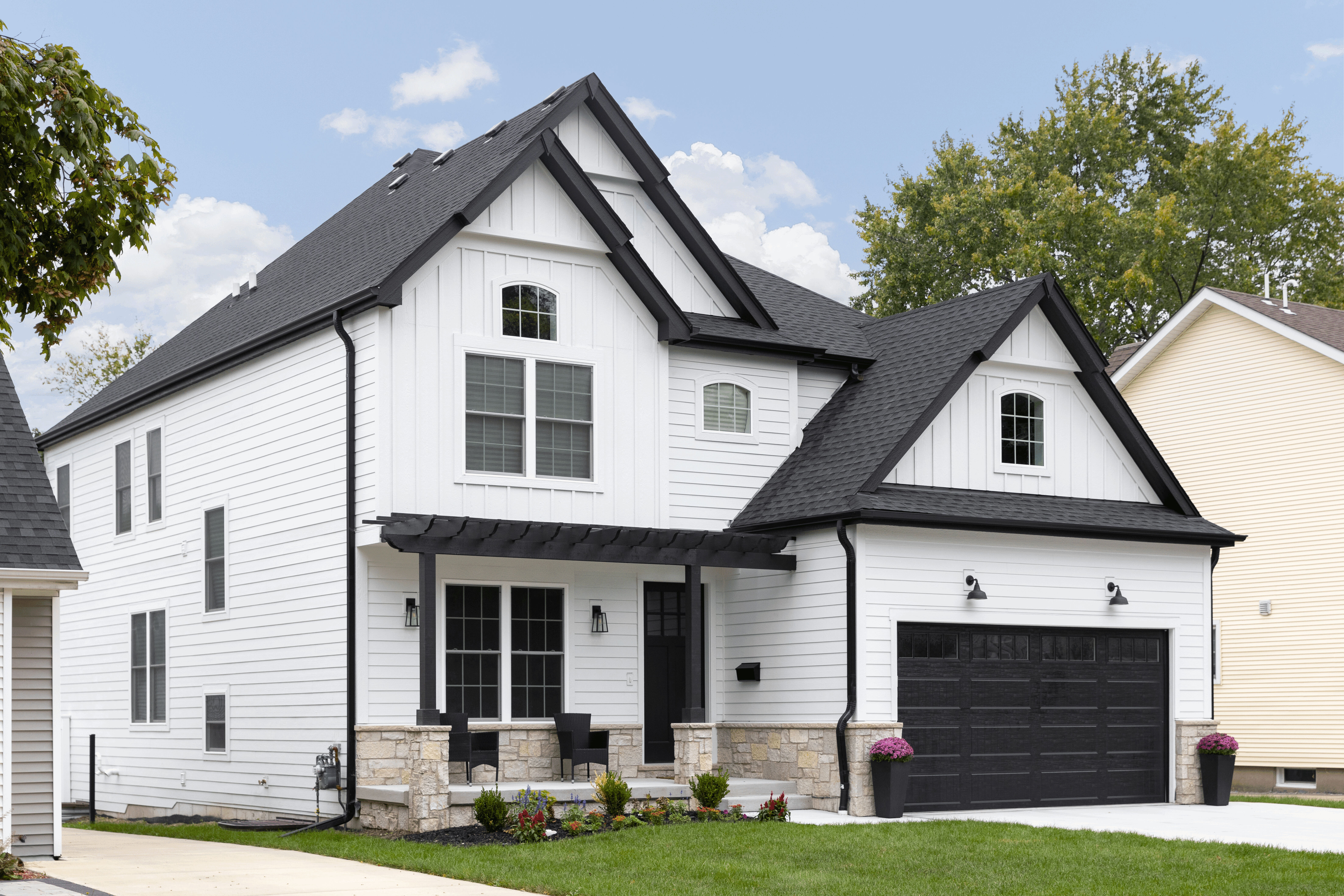 Siding