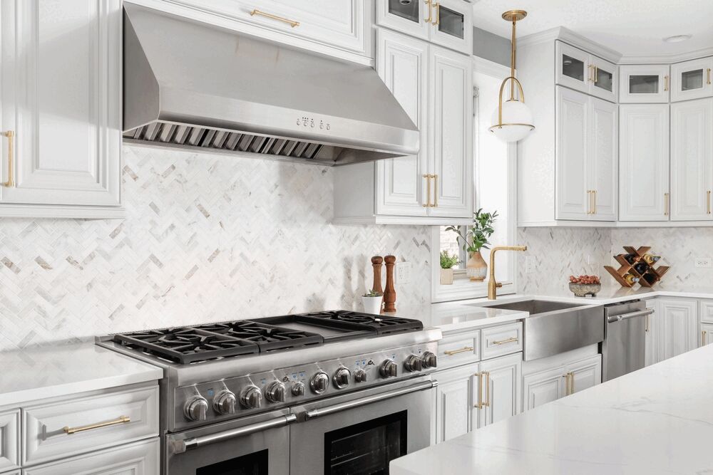 Kitchen Backsplash