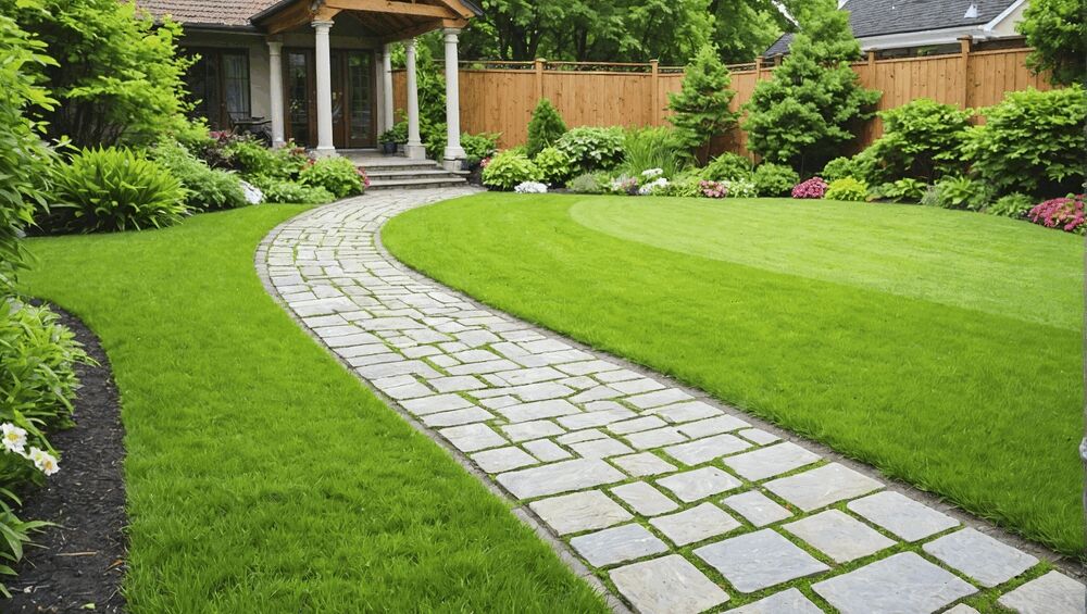 Landscaping