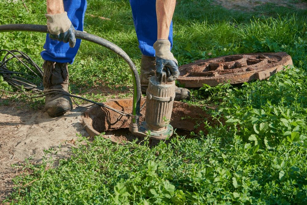 Sump Pump Services