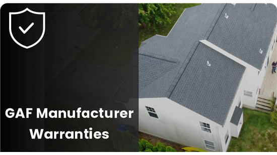 GAF warranty