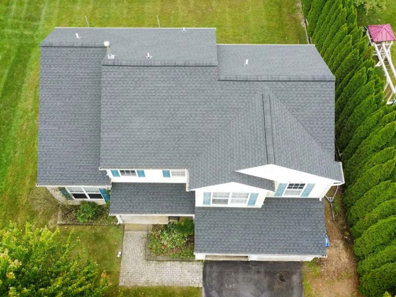 Roof repair